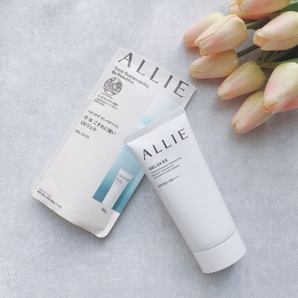 アリィー クロノビューティ ジェルUV EX/アリィー/日焼け止めジェルを使ったクチコミ(7枚目)