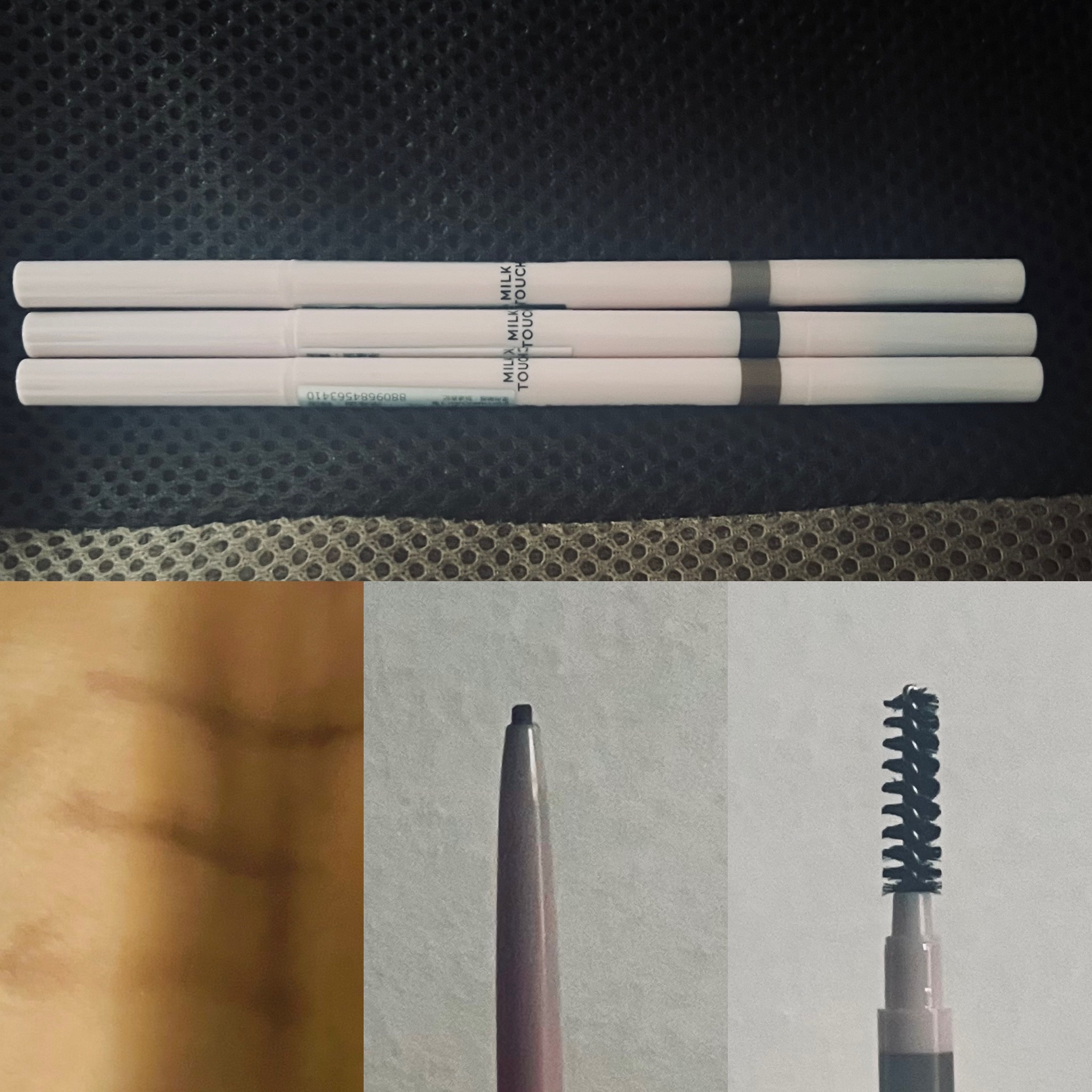 オールデイイージーウルトラスリムブロウ/Milk Touch/アイブロウペンシルを使ったクチコミ（1枚目）