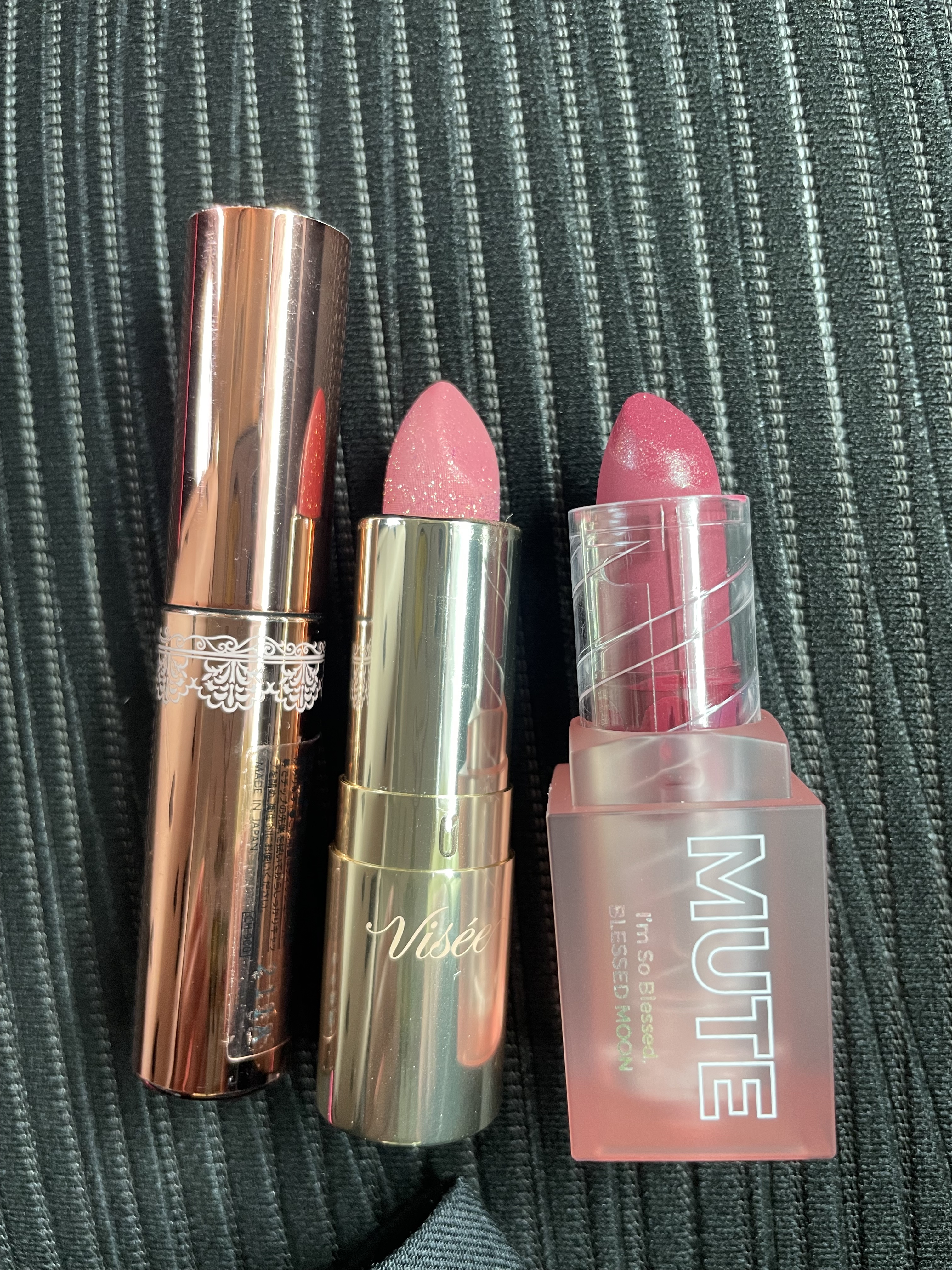 ラスティングリップコート 01 クリア/スウィーツ スウィーツ/リップオイルを使ったクチコミ（1枚目）