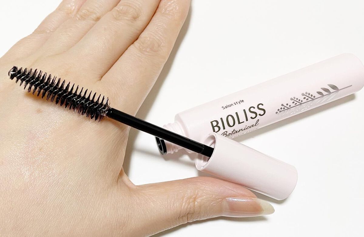 SSビオリス ボタニカル シャンプー/ヘアコンディショナー(ディープモイスト)/SSビオリス/市販シャンプーを使ったクチコミ(5枚目)