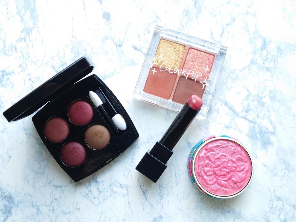 shadow palette /ColourPop/アイシャドウパレットを使ったクチコミ（2枚目）