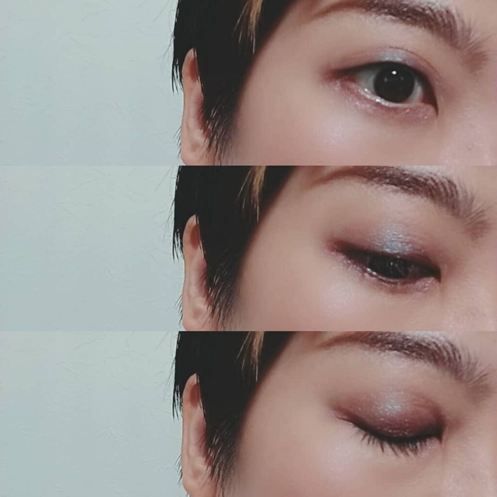 ル クレイヨン ユー/CHANEL/ペンシルアイライナーを使ったクチコミ（2枚目）