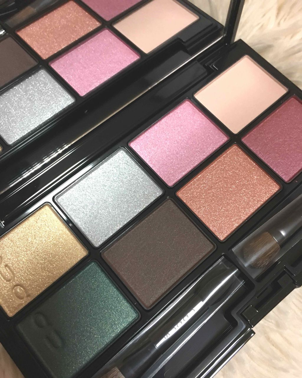 モイスチャー リッチ リップスティック/SUQQU/口紅を使ったクチコミ(3枚目)