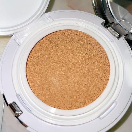 SUPERPROOF OIL CUT POWDER/MORNING SURPRISE/ルースパウダーを使ったクチコミ(3枚目)