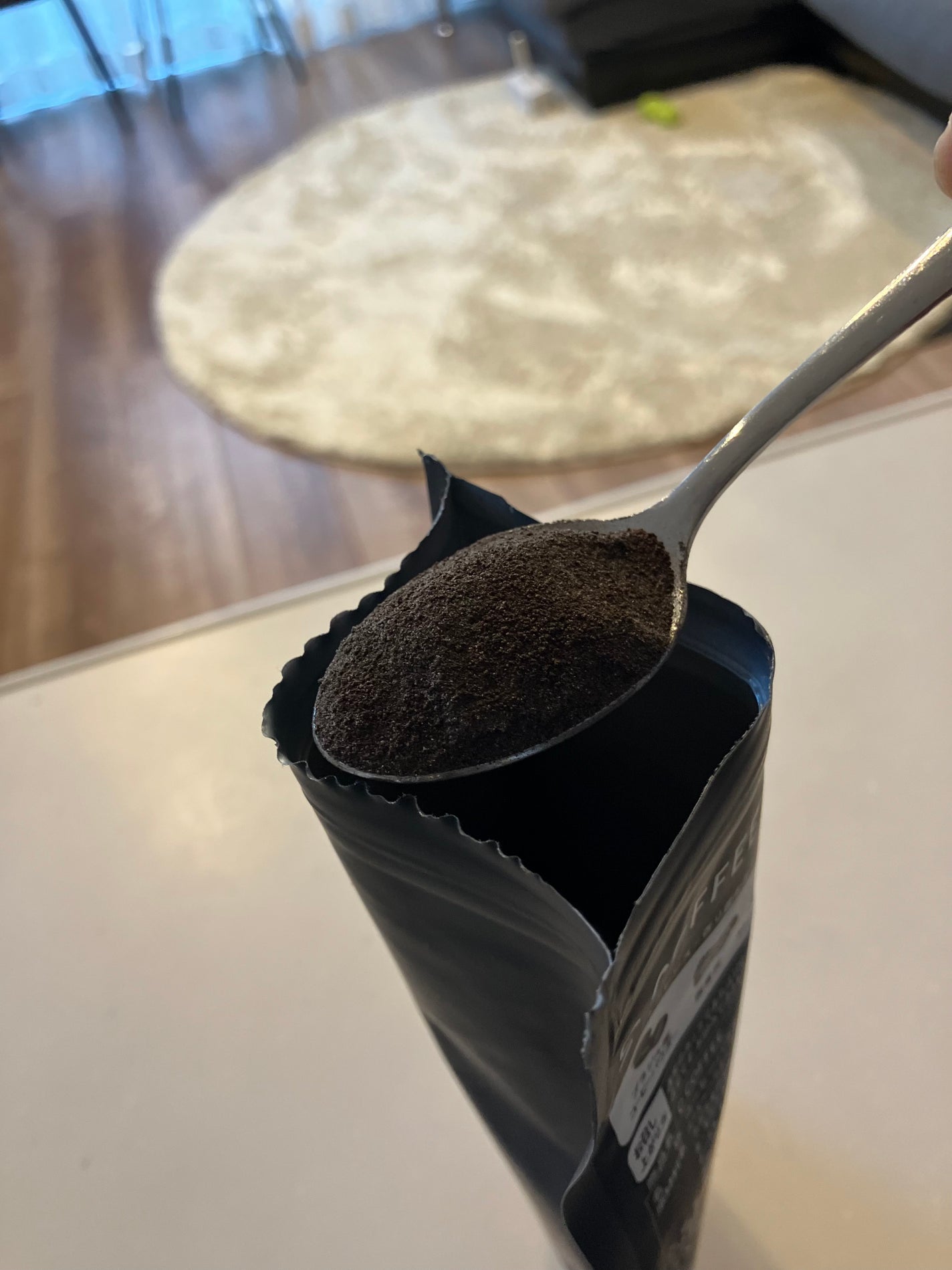 C COFFEE(チャコールコーヒーダイエット)/C COFFEE/ドリンクを使ったクチコミ(3枚目)