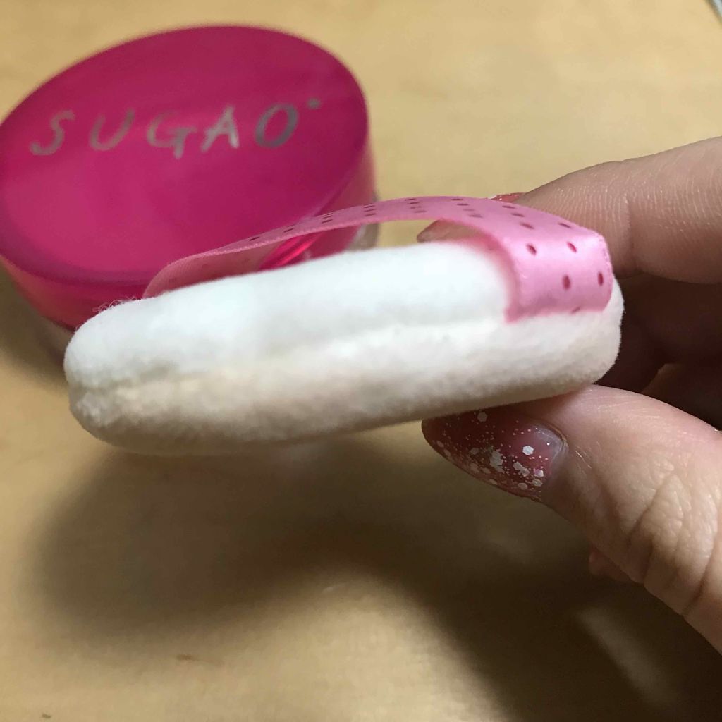 シフォン感パウダー/SUGAO®/ルースパウダーを使ったクチコミ(3枚目)
