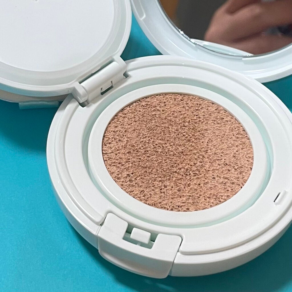 ボタニック サイエンス 薬用 美容液クッションコンパクト/HAKU/クッションファンデーションを使ったクチコミ(2枚目)