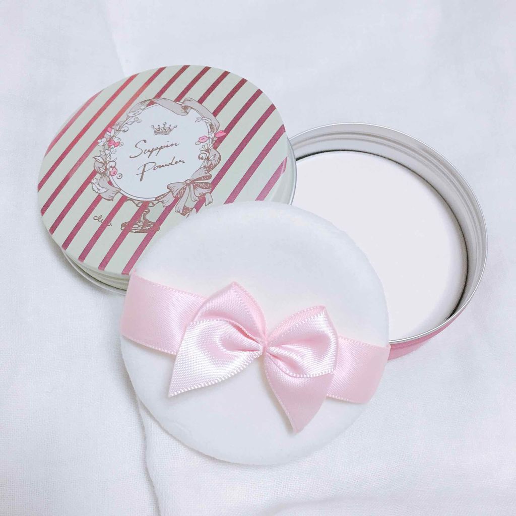 すっぴんパウダー/クラブ/プレストパウダーを使ったクチコミ(1枚目)