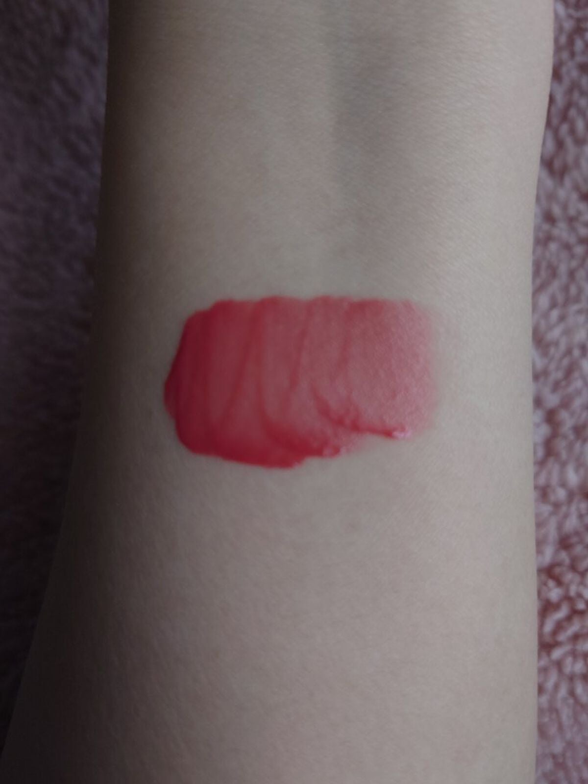 デューイ ブラー ティント/CLIO/リップティントを使ったクチコミ(2枚目)