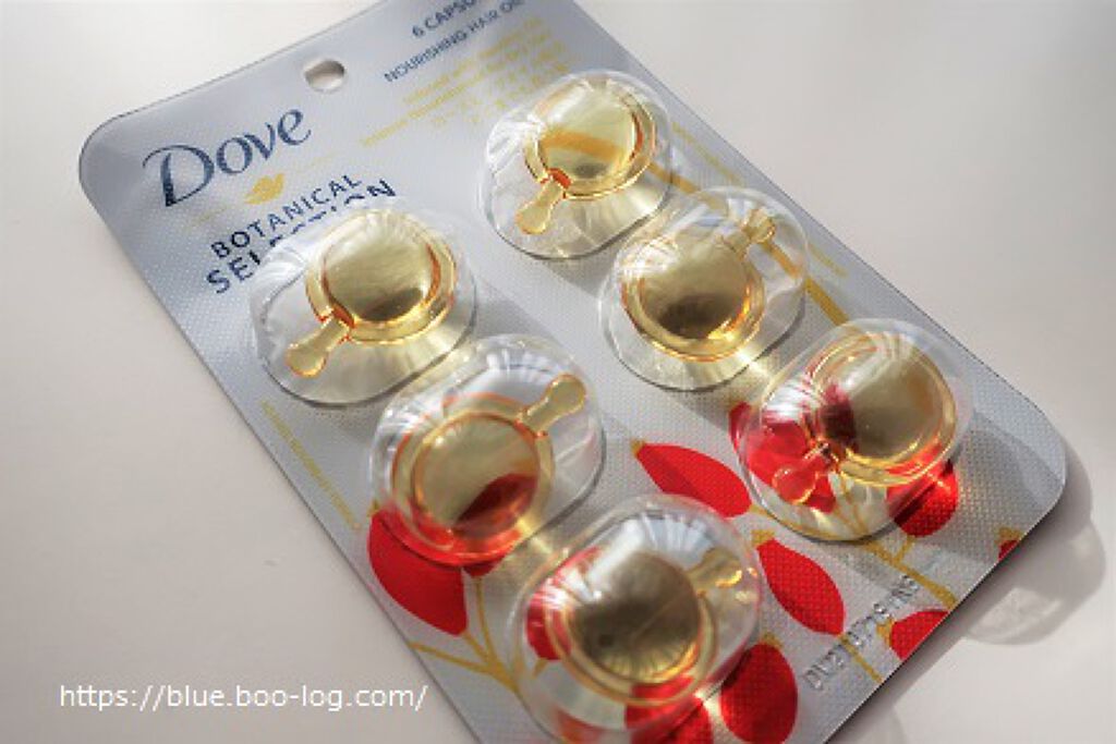 Dove ヘアオイル/Dove（海外）/ヘアオイルを使ったクチコミ（1枚目）