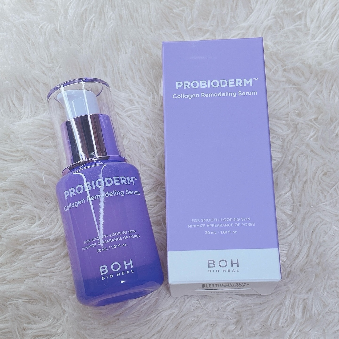 バイオヒールボ プロバイオダーム 3Dリフティングクリーム/BIOHEAL BOH/フェイスクリームを使ったクチコミ（2枚目）