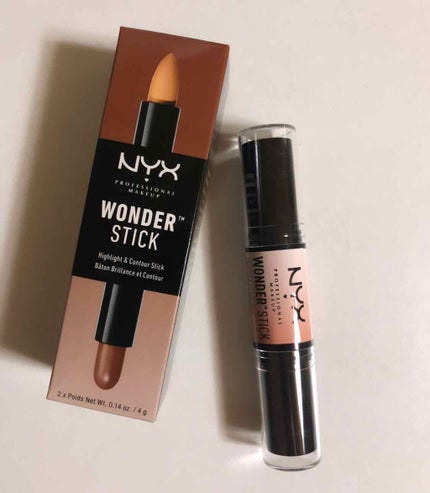 ワンダー スティック/NYX Professional Makeup/ジェル・クリームチークを使ったクチコミ(1枚目)