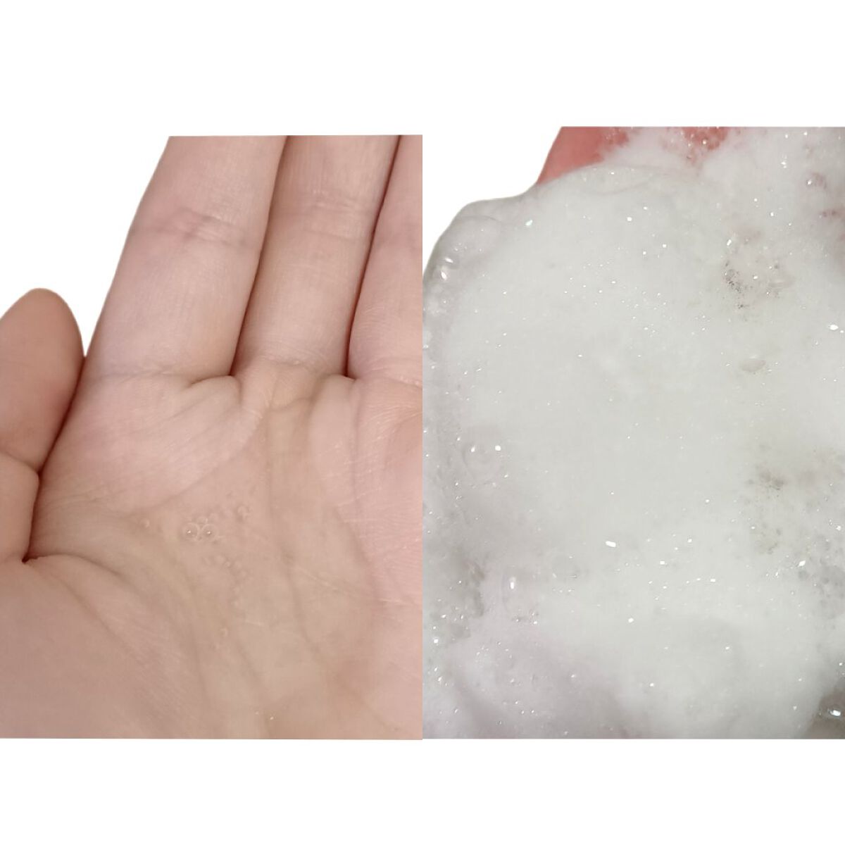 ボタニカルボディーソープ（モイスト）/BOTANIST/ボディソープを使ったクチコミ（3枚目）