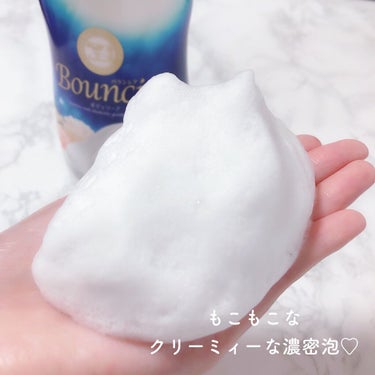 バウンシア ボディソープ エアリーブーケの香り ポンプ付 480ml/Bouncia/ボディソープを使ったクチコミ（2枚目）