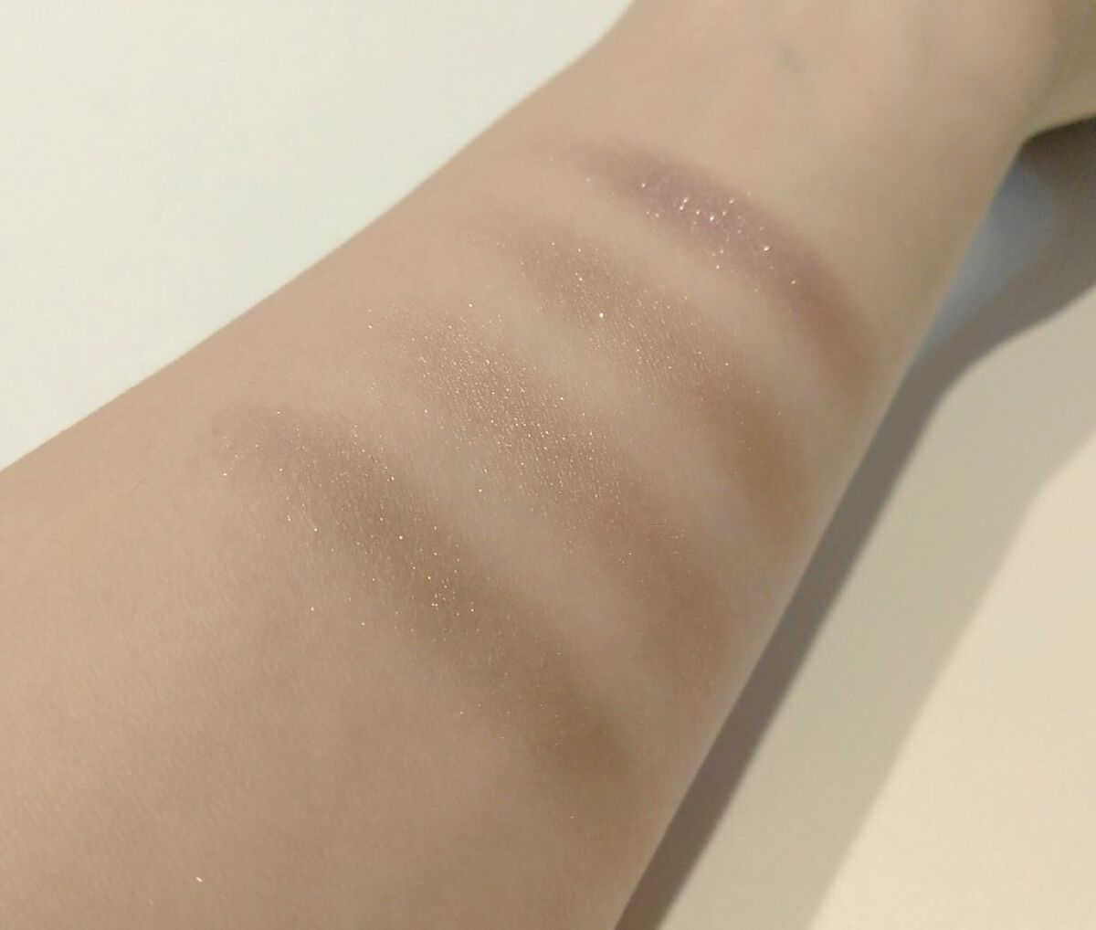 グロッシー アイヴェール/Visée/ジェル・クリームアイシャドウを使ったクチコミ(2枚目)