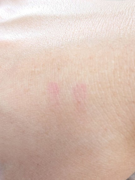 WHY NOT SPINNS リップティント/DAISO/リップティントを使ったクチコミ(4枚目)