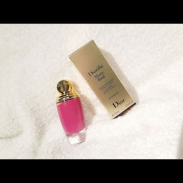 Dior ディオリフィック マット フルイドのクチコミ「
＊＾Dior
　　　◎Diorific Matte fluid (¥5100)
　　　　- .....」（1枚目）