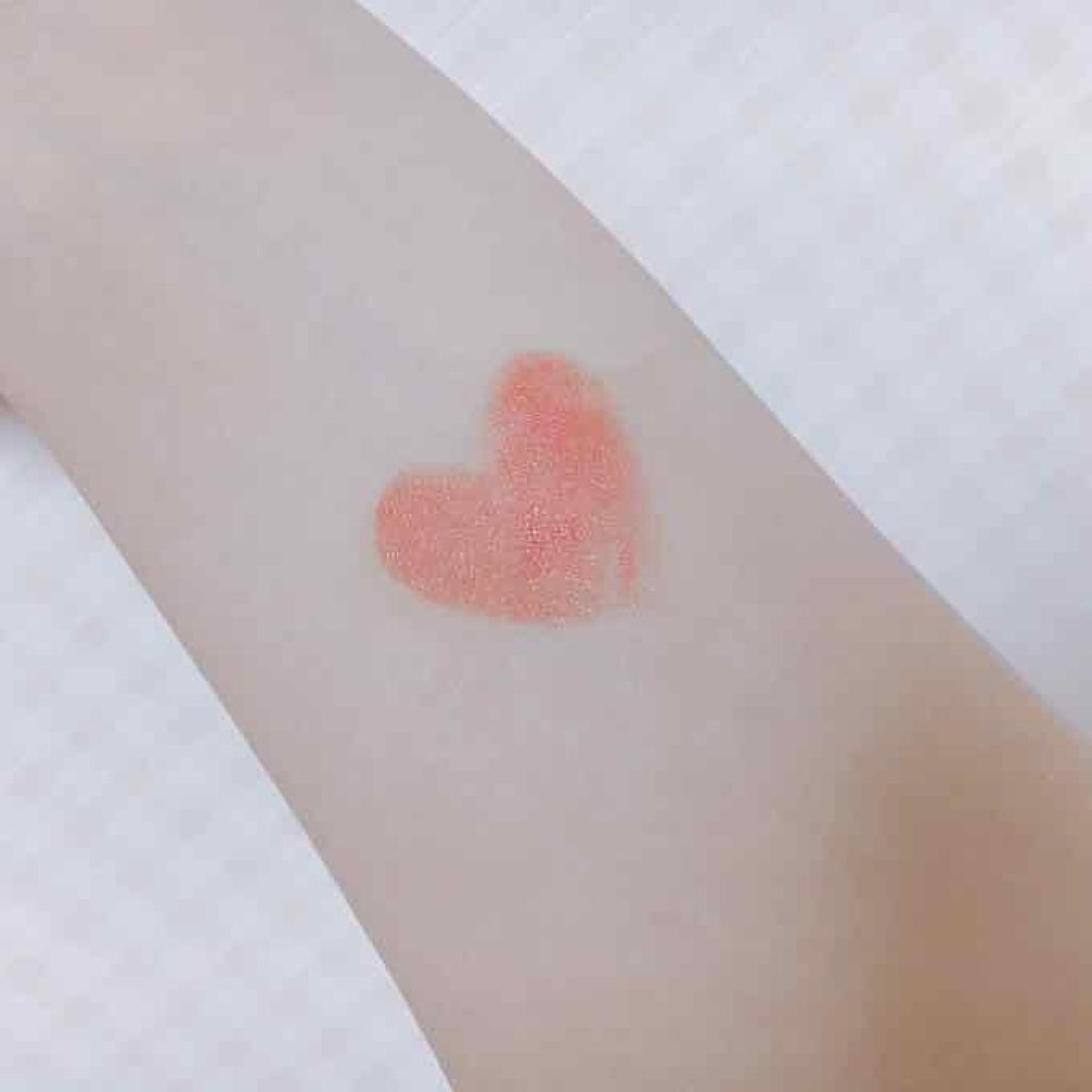 ラスティング リップカラーN/CEZANNE/口紅を使ったクチコミ(2枚目)