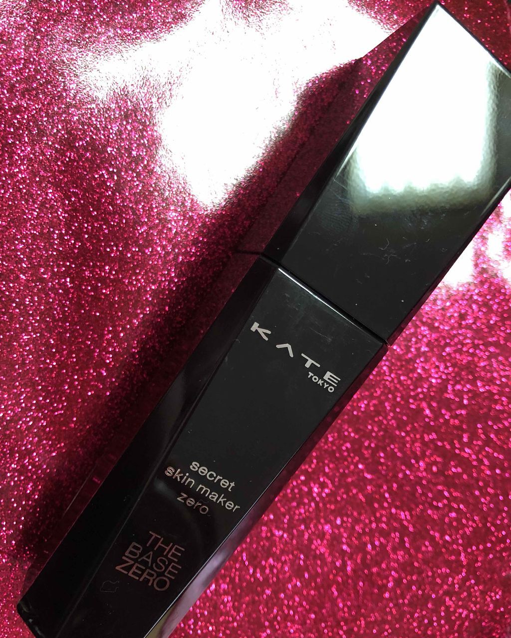 シークレットスキンメイカーゼロ(リキッド)/KATE/リキッドファンデーションを使ったクチコミ(1枚目)