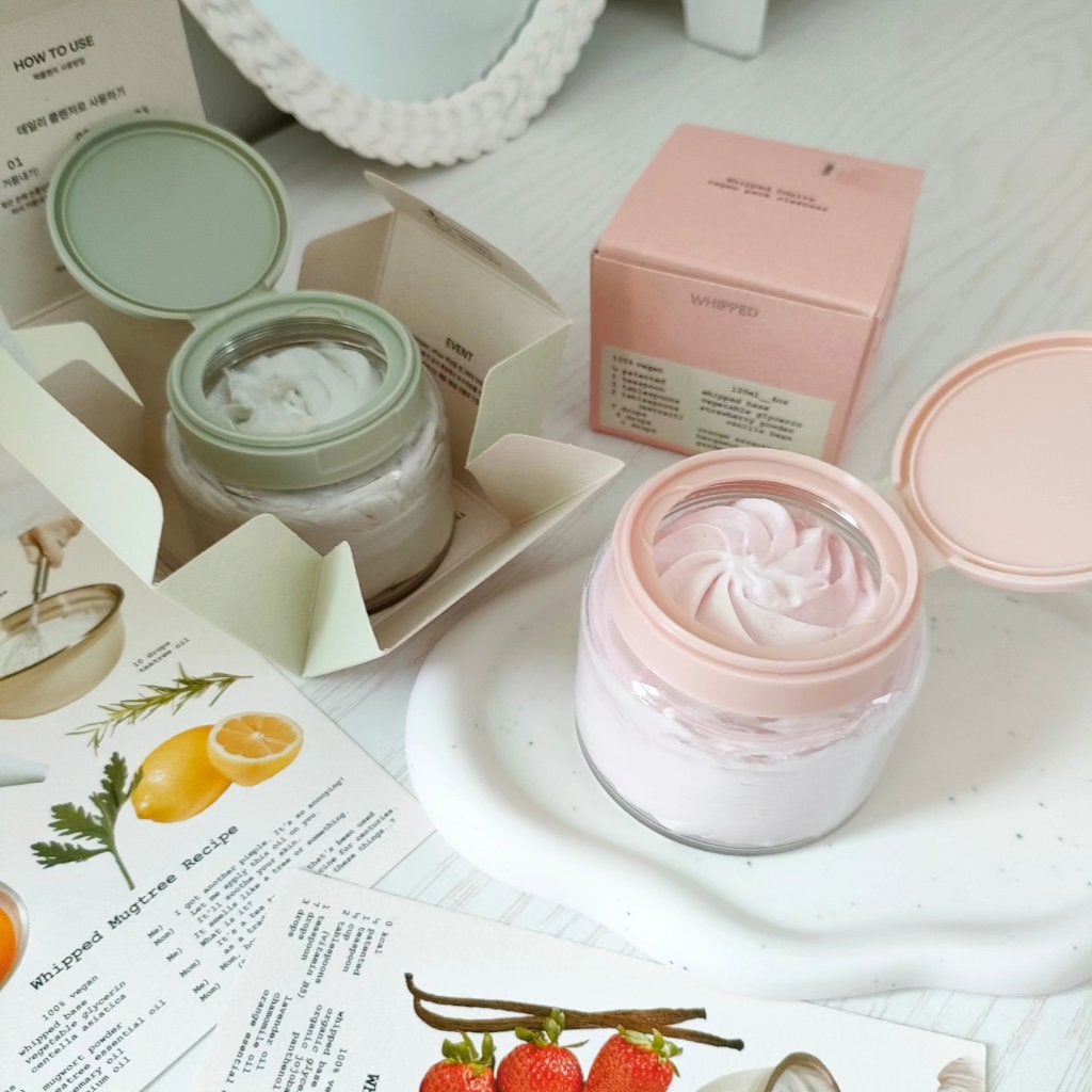 ヴィーガンパッククレンザー/WHIPPED/洗顔フォームを使ったクチコミ(2枚目)