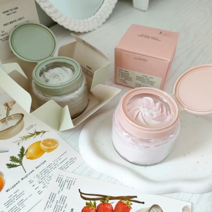 ヴィーガンパッククレンザー/WHIPPED/洗顔フォームを使ったクチコミ(2枚目)