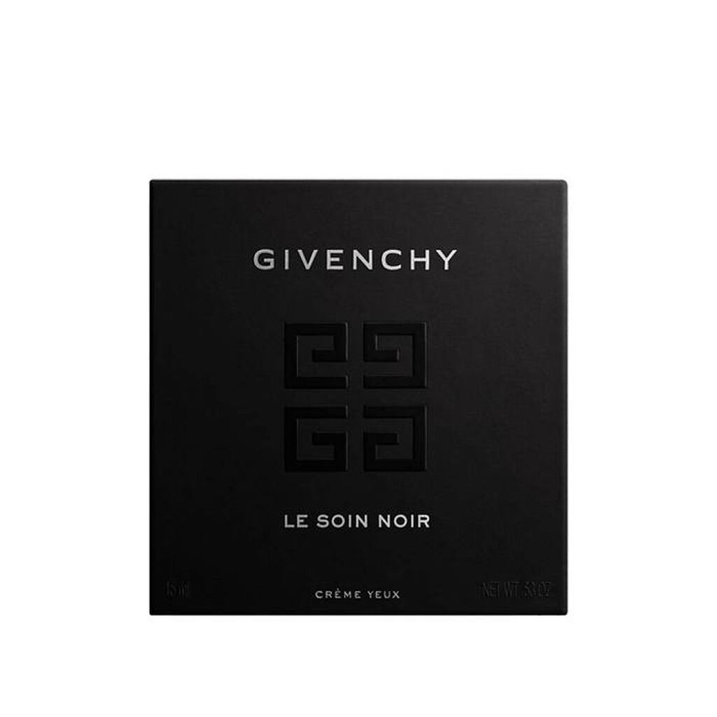 ソワン ノワール クレーム ユー GIVENCHY