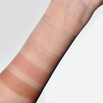 マルチカラーパレット/and:ar/マルチパレットを使ったクチコミ(3枚目)