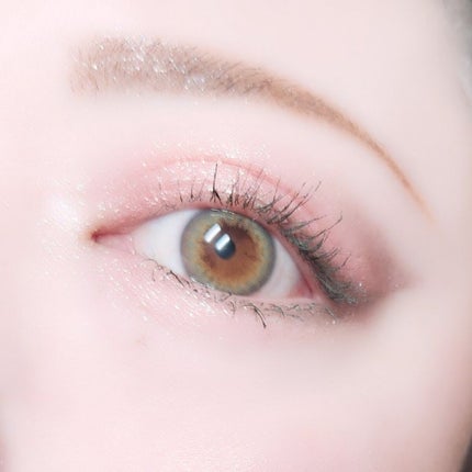 ラズル アイカラー/エレガンス ラズル /単色アイシャドウを使ったクチコミ(2枚目)