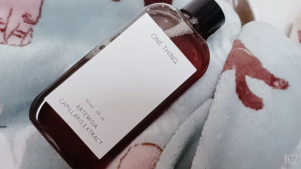 ドクダミ化粧水/ONE THING/化粧水を使ったクチコミ（1枚目）