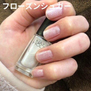 ネイルホリック Dark Fantasy Color GD036/ネイルホリック/マニキュアを使ったクチコミ（1枚目）