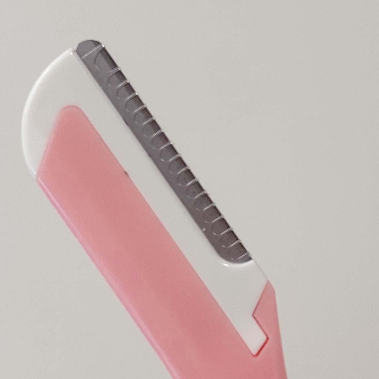 ピアニィ まゆ用 3本入り/ピアニィ/シェーバーを使ったクチコミ（3枚目）