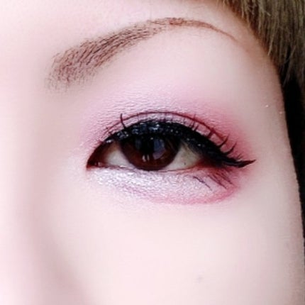 シルキースフレアイズ(マットタイプ)/キャンメイク/アイシャドウパレットを使ったクチコミ(5枚目)