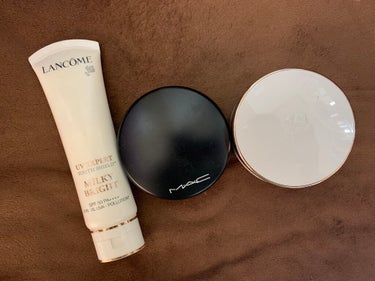 ブラン エクスペール クッションコンパクト L n/LANCOME/クッションファンデーションを使ったクチコミ（1枚目）