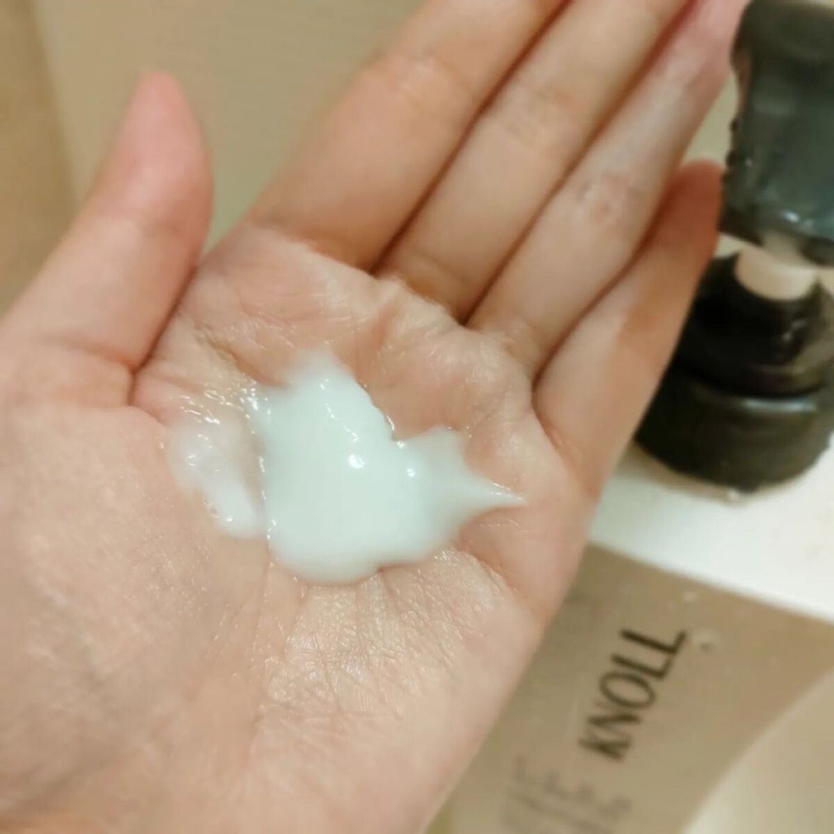 フォルムコントロール シャンプー／コンディショナー/スティーブンノル ニューヨーク/市販シャンプーを使ったクチコミ（3枚目）