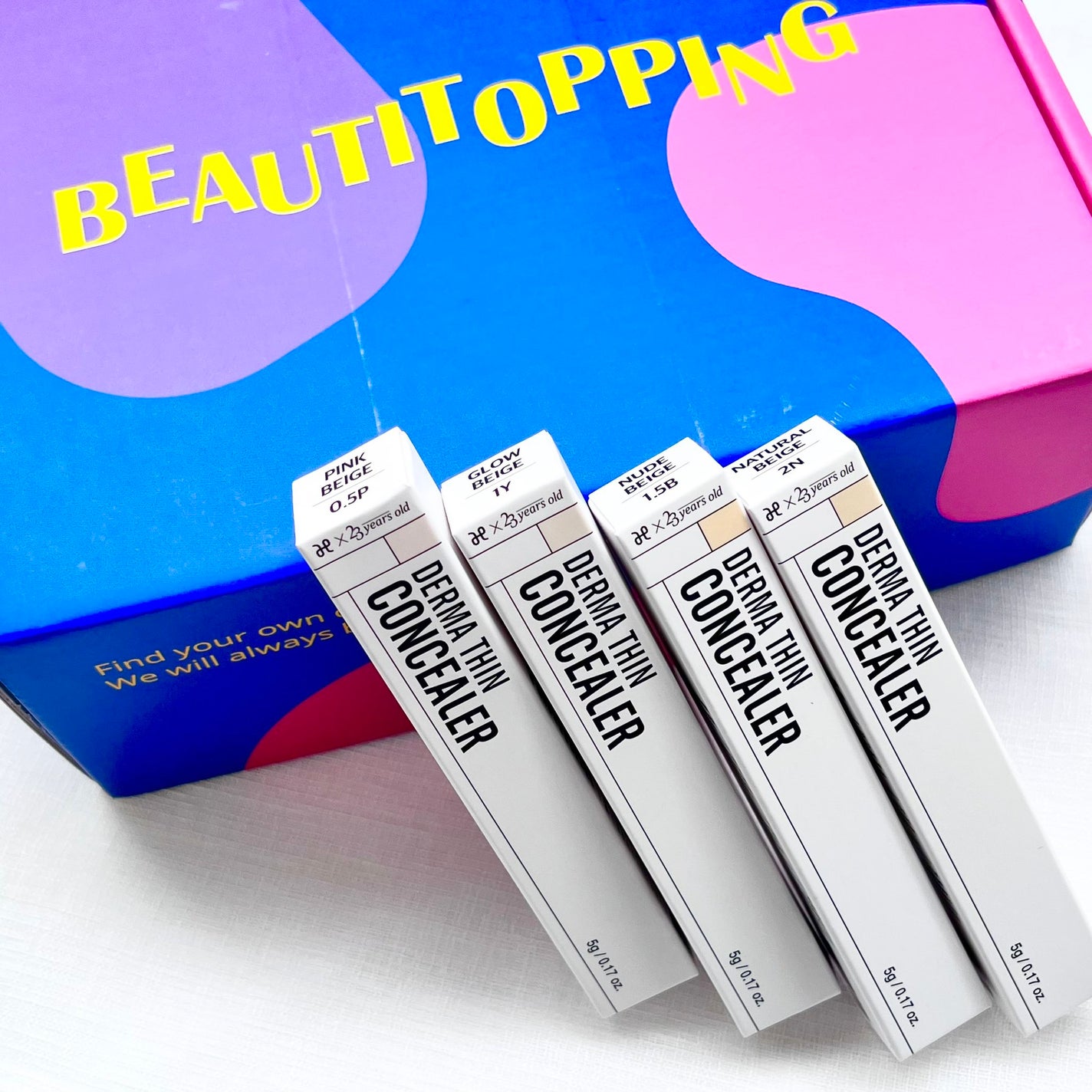 ダーマシンコンシーラー/23years old/リキッドコンシーラーを使ったクチコミ(3枚目)