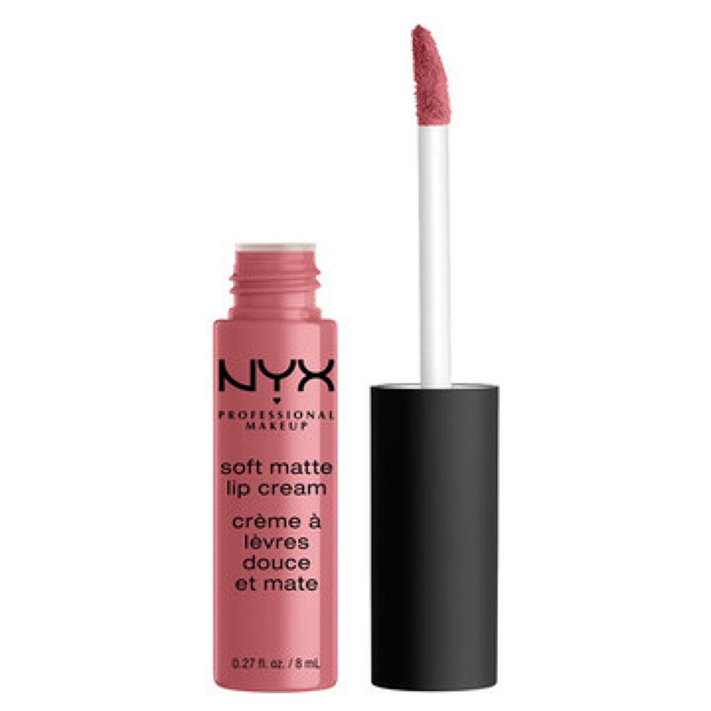 NYX Professional Makeup ソフト マット リップクリーム A
