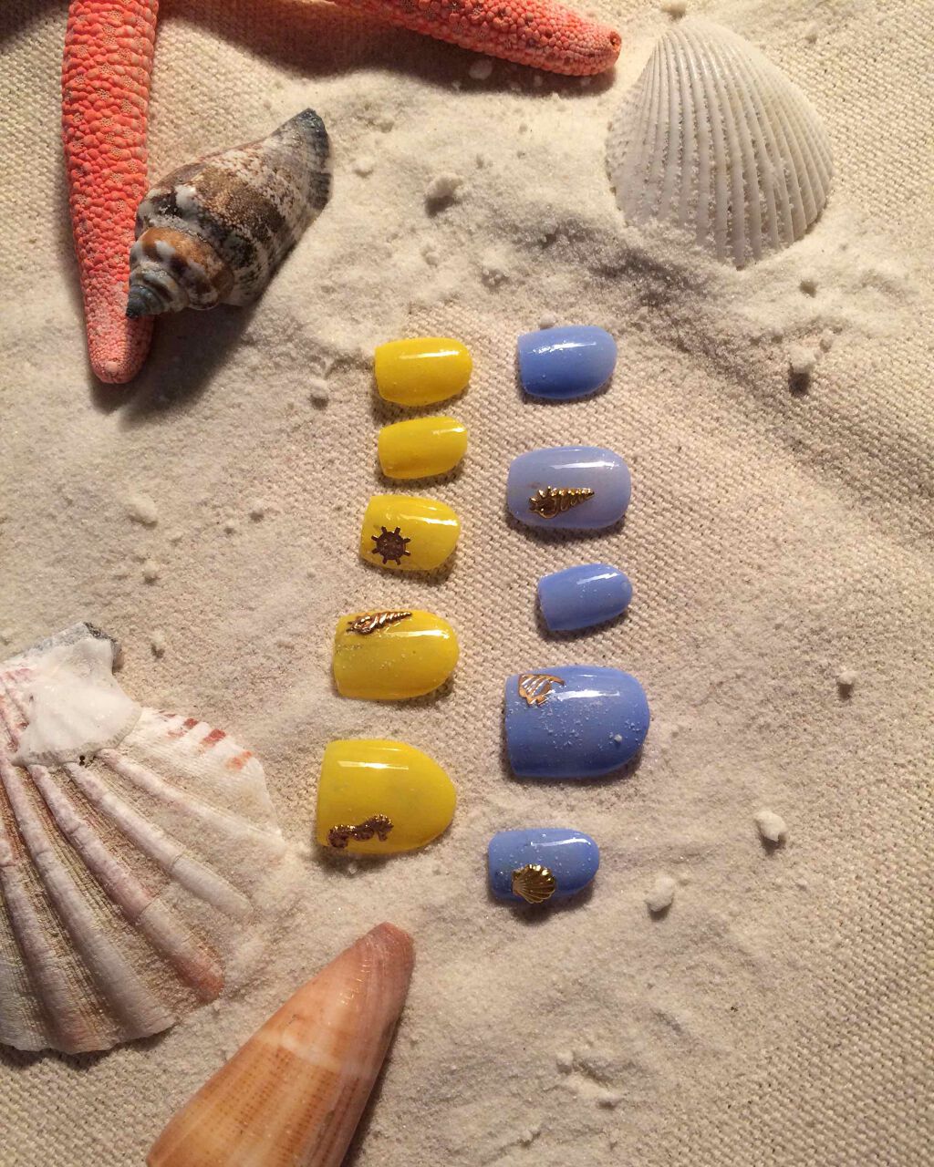 サンリオネイル/DAISO/マニキュアを使ったクチコミ(1枚目)