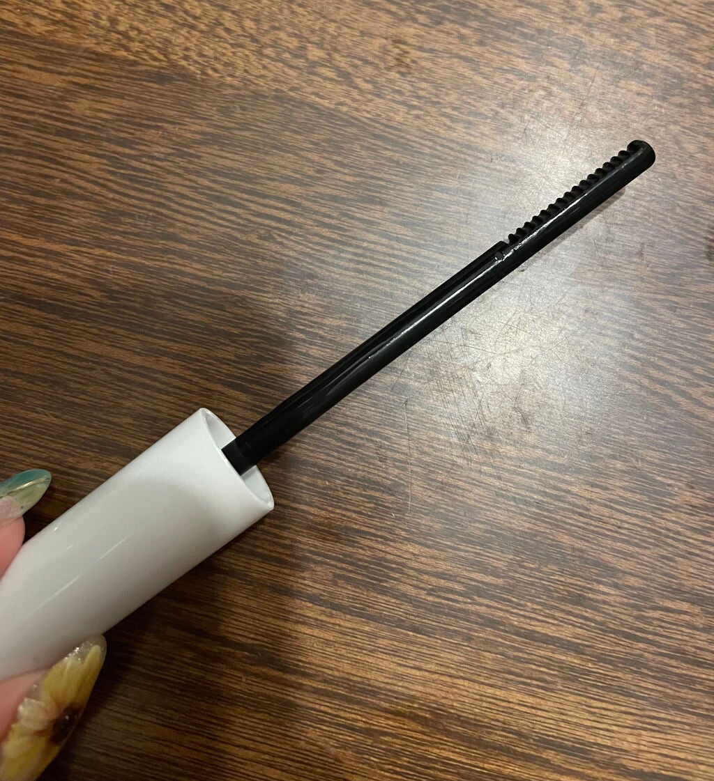 ヒロインメイクSP スピーディーマスカラリムーバー/ヒロインメイク/ポイントメイクリムーバーを使ったクチコミ(2枚目)