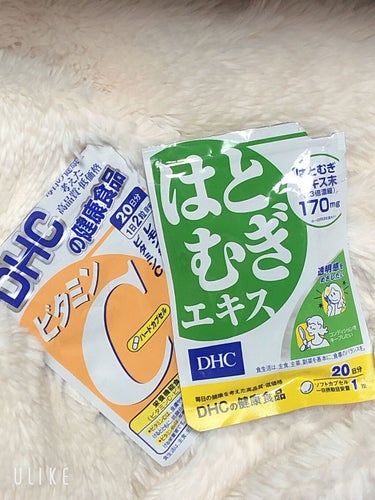 DHC はとむぎエキス/DHC/健康サプリメントを使ったクチコミ（2枚目）