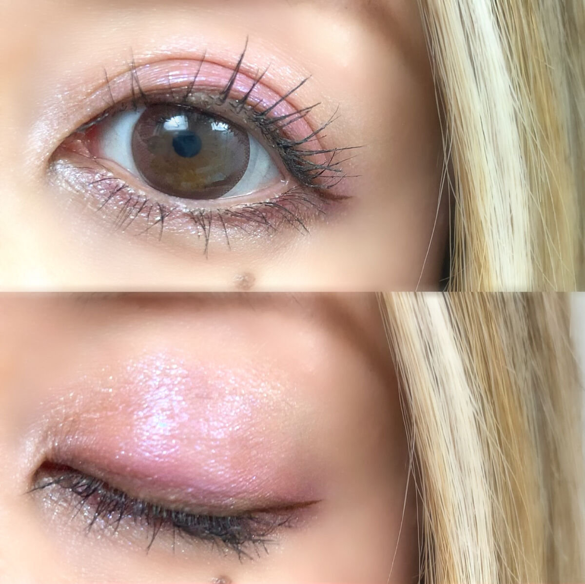 アイカラーレーション/LUNASOL/アイシャドウパレットを使ったクチコミ（2枚目）