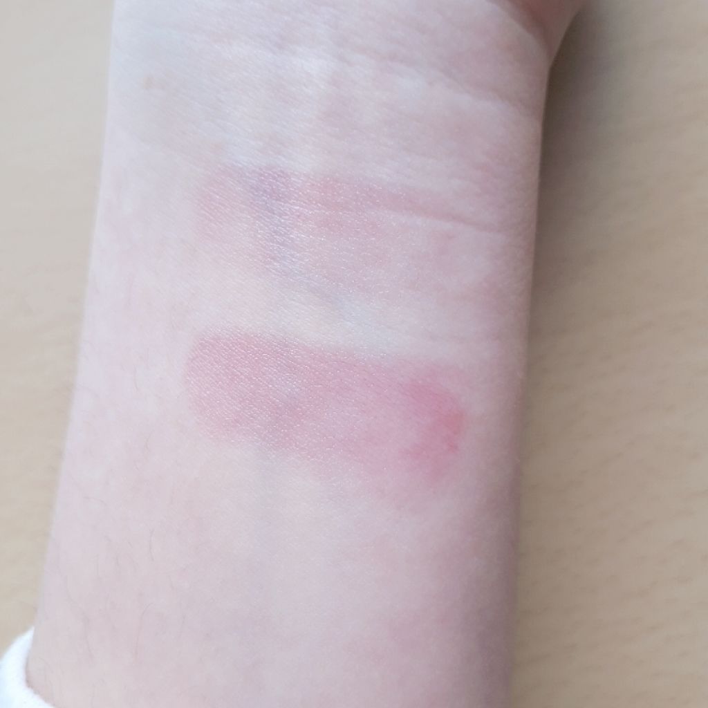 CCリップクリームN/KATE/リップケアを使ったクチコミ(3枚目)