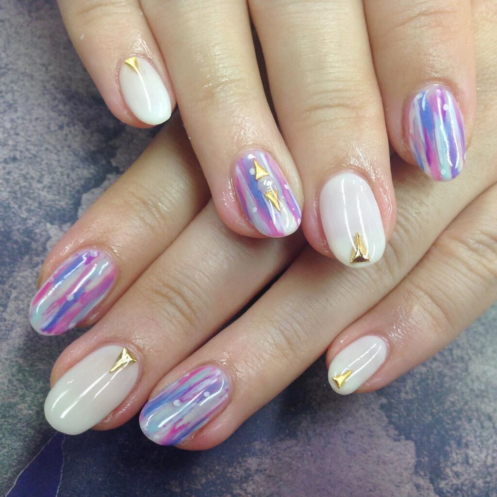 ノンワイプクリア　キャンジェル(トップコート)/プリジェル/ジェルネイルを使ったクチコミ（2枚目）