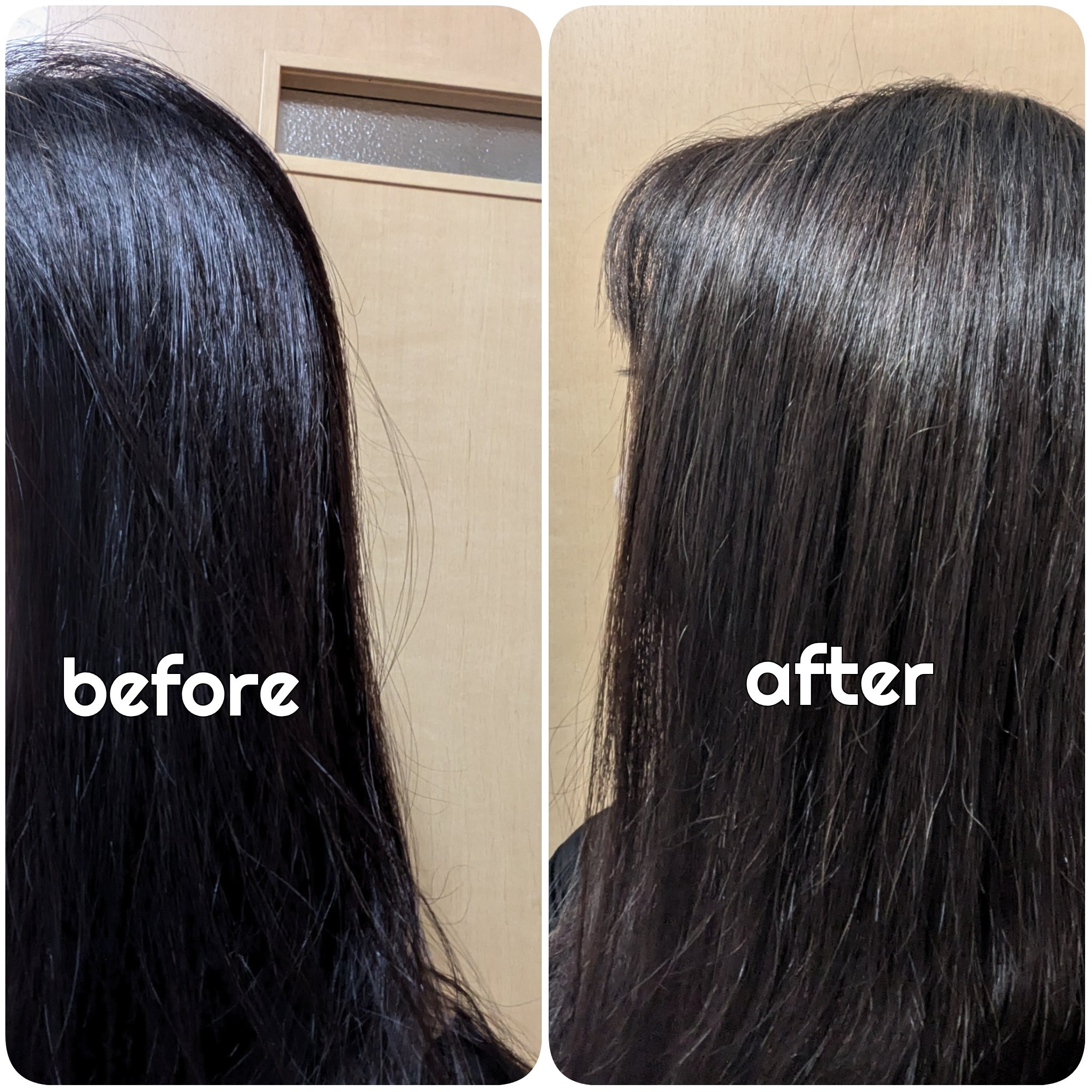 リアス ディープ モイスチャー シカ シャンプー/トリートメント/riasu/市販シャンプーを使ったクチコミ（3枚目）