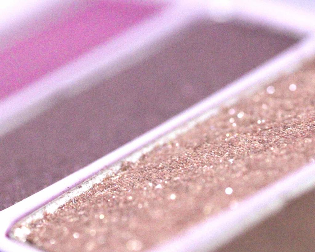 プレイカラー アイシャドウ/ETUDE/アイシャドウパレットを使ったクチコミ（3枚目）