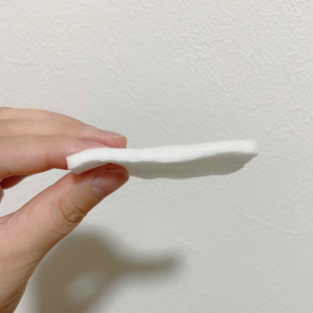 ビューティワークス デイリーコットンのクチコミ「前に使ってたコットンが無くなったので
こちらを使用してみました！！

前にフリマアプリでもらっ.....」（3枚目）