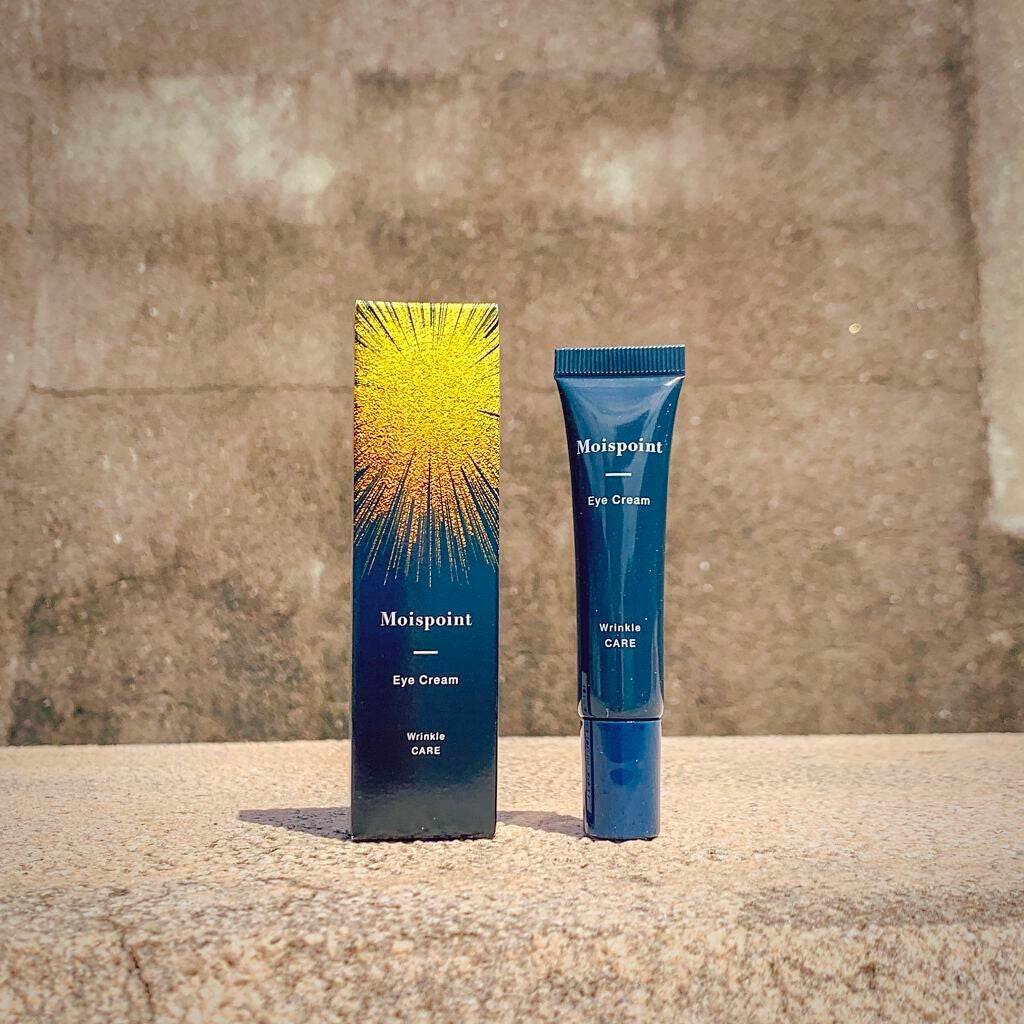 モイスポイント/RICH VISTA/アイケア・アイクリームを使ったクチコミ(1枚目)