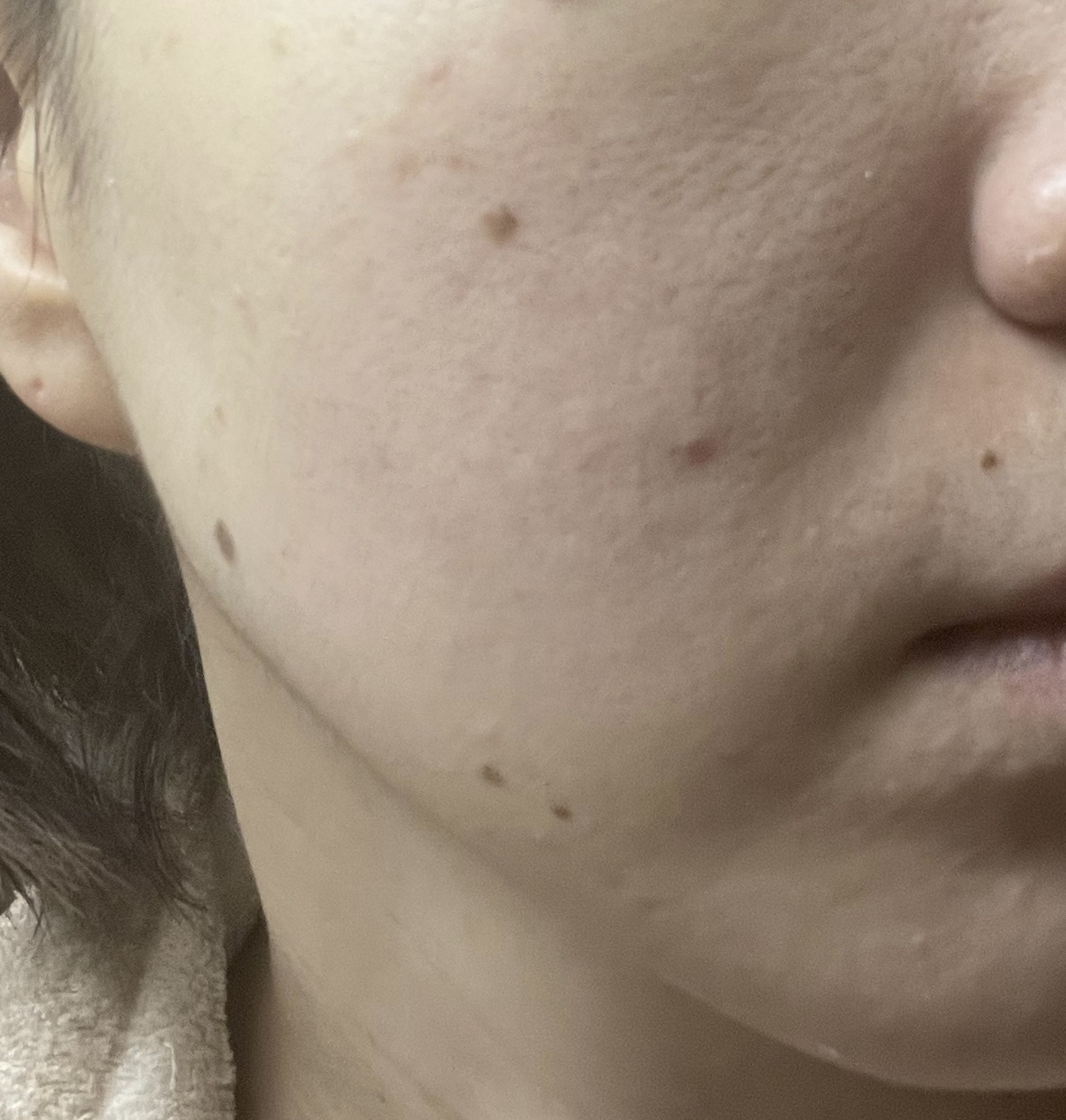 米モデリングマスク/FULLY/シートマスク・パックを使ったクチコミ（3枚目）