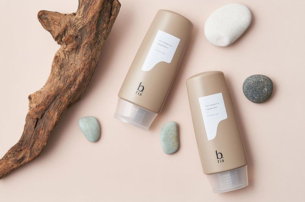 ヘアエッセンストリートメント b.ris