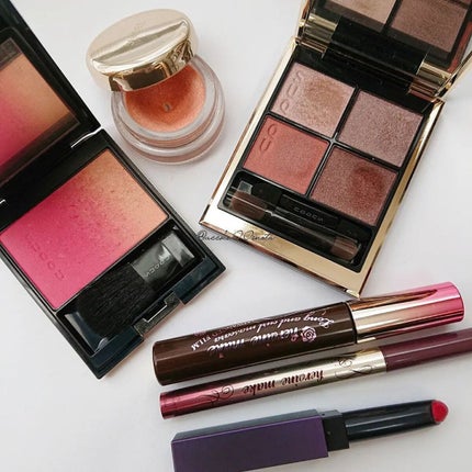 ロング&カールマスカラ アドバンストフィルム/ヒロインメイク/マスカラを使ったクチコミ(5枚目)