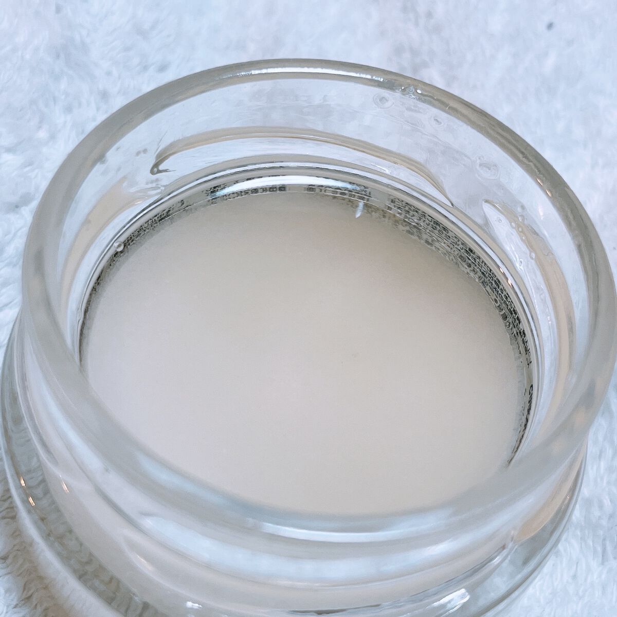 ボディスクラブ パチュリ・ラベンダー・バニラ 320g/SABON/ボディスクラブを使ったクチコミ（2枚目）